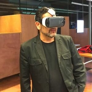 Miguel Angel Trabado Realidad Virtual (VR)